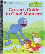 Grover's Guide to Good Manners
