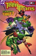Teen Titans v.3 20