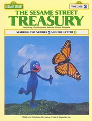 The Sesame Street Treasury Volume 2