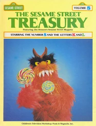The Sesame Street Treasury Volume 8