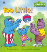 Too Little!
