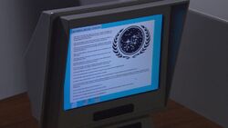 Historical archive, Starfleet