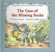 The Case of the Missing Socks