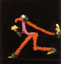 Rodpuppet