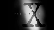 X-Files intro