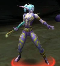 Image of Lady Anacondra
