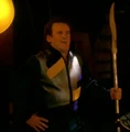 Miles O'Brien wearing his kayaking attire.jpg