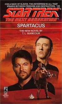Spartacus novel