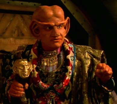 Neelix Actor