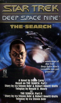 The Search novel