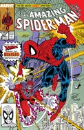 Amazing Spider-Man Vol 1 327