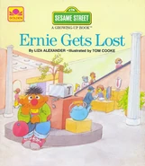Ernie Gets Lost