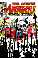 Avengers Vol 1 249