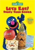 Let's Eat!: Funny Food Songs