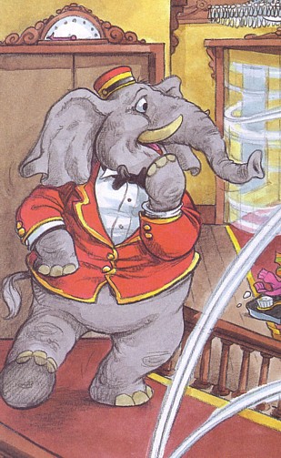 Otistheelephant