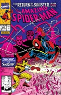 Amazing Spider-Man Vol 1 335