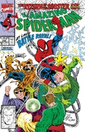 Amazing Spider-Man Vol 1 338