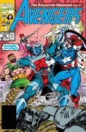 Avengers Vol 1 335
