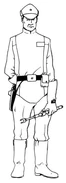 Imperial Detension Warden