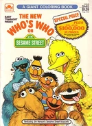 Who's Who on Sesame Street