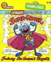 The Exciting Adventures of Super Grover