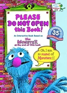 Please Do Not Open this Book!