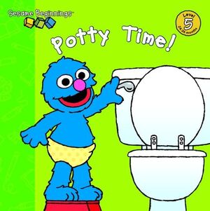 Book.groverpottytime