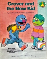 Grover and the New Kid