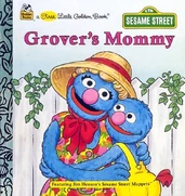 Grover's Mommy (book)