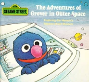 The Adventures of Grover in Outer Space