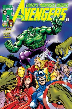 Avengers Vol 3 39