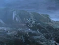 USS Olympia debris.jpg