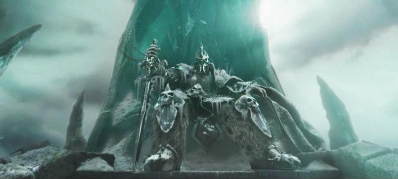 The Lich King - WoWWiki - Your guide to the World of Warcraft