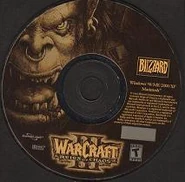 Warcraft III CD