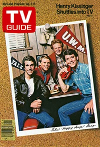 TVGUIDE Jan. 7-13, 1978