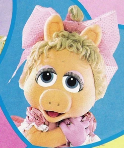 Baby piggy