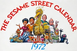Calendar.sesame1972