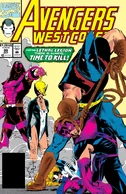 Avengers West Coast Vol 1 99