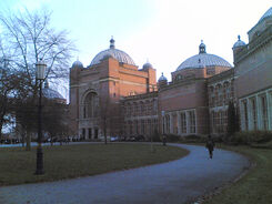 Aston webb