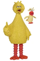 Bigbirdlittlebird