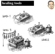 HealingToolsGS