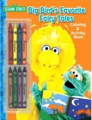 Bigbirdsfavoritefairytales