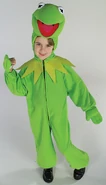 Kermit Costume