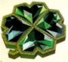 Thumb crystalclover