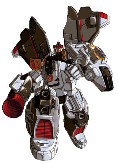 fall of cybertron jetfire