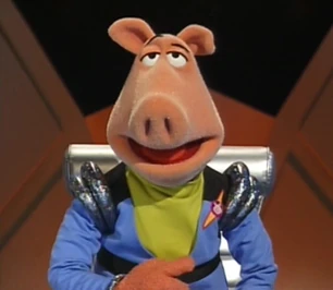 Captain pighead