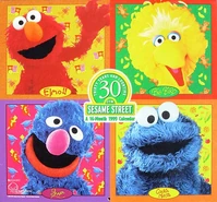 Calendar.sesame1999