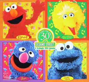 Calendar.sesame1999
