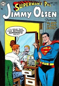 Jimmy Olsen 1