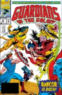 Guardians of the Galaxy Vol 1 21